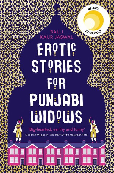 Balli Kaur Jaswal - Erotic Stories for Punjabi Widows, Häftad
