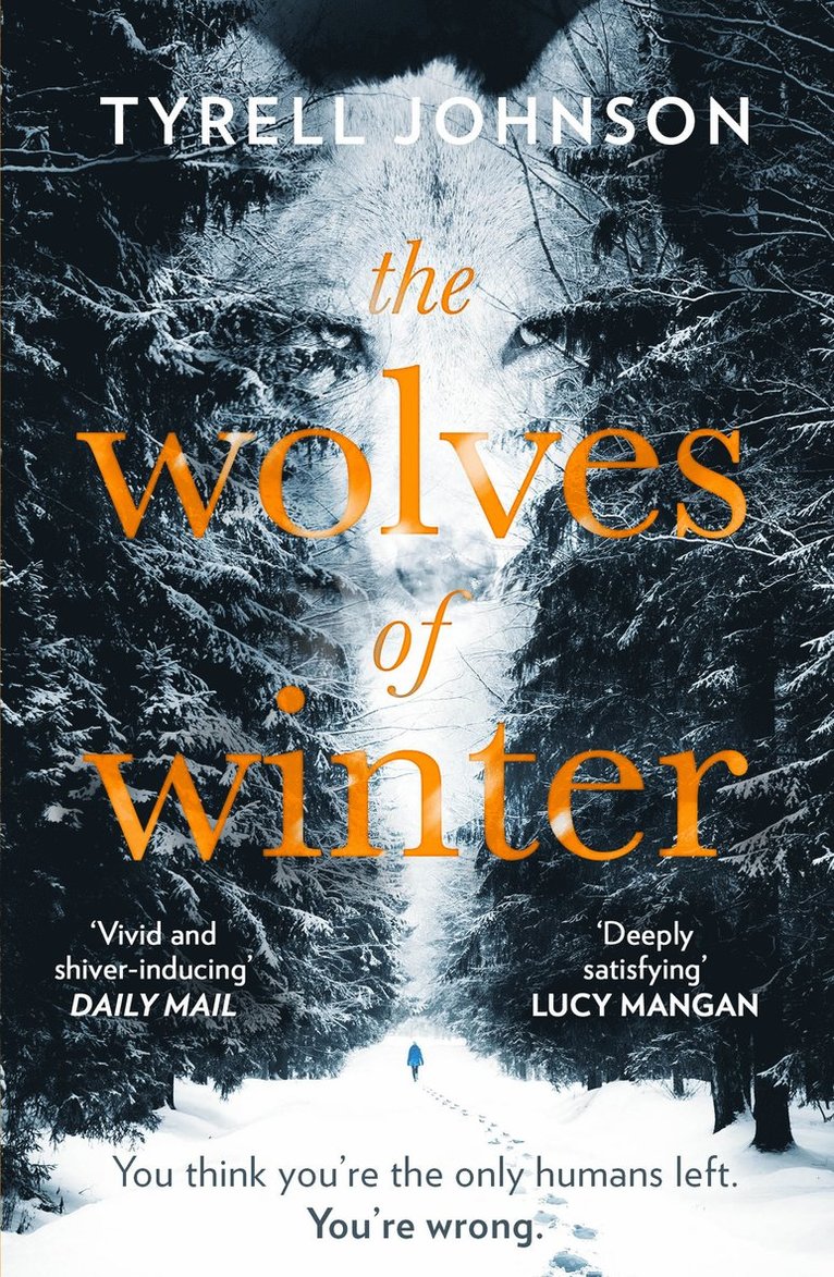 Tyrell Johnson - Wolves of Winter, Häftad