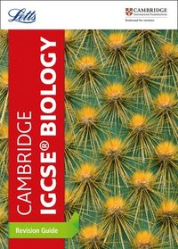 bokomslag Cambridge IGCSE (TM) Biology Revision Guide
