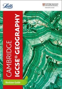 bokomslag Cambridge IGCSE Geography Revision Guide