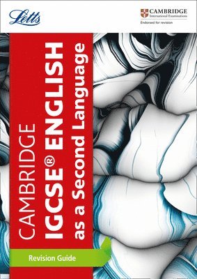 Letts Cambridge IGCSE, Harpercollins Uk - Cambridge IGCSE™ English as a Second Language Revision Guide, Häftad