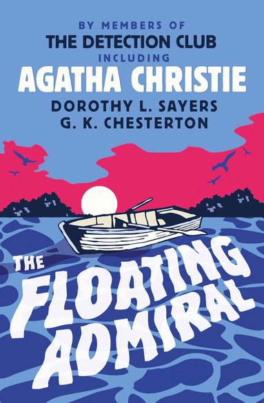 The Detection Club, Agatha Christie - Floating Admiral, Häftad