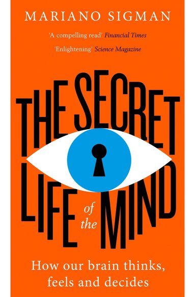 bokomslag Secret Life of the Mind