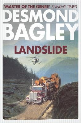 bokomslag Landslide