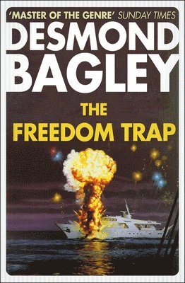 bokomslag Freedom Trap
