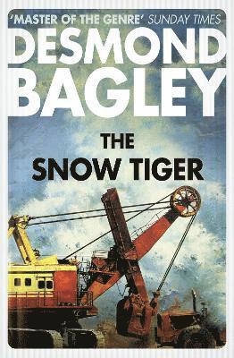 The Snow Tiger 1