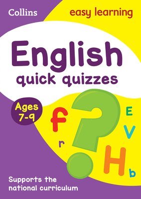 English Quick Quizzes Ages 7-9 1