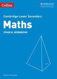 bokomslag Lower Secondary Maths Workbook: Stage 8