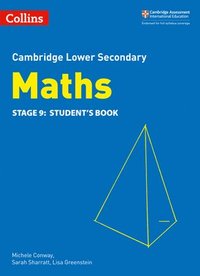 bokomslag Lower Secondary Maths Students Book: Stage 9