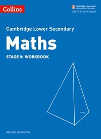 bokomslag Lower Secondary Maths Workbook: Stage 9