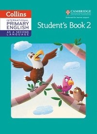 bokomslag International Primary English as a Second Language Student's Book Stage 2