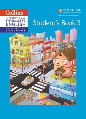 bokomslag International Primary English as a Second Language Student's Book Stage 3