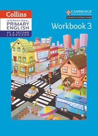 bokomslag International Primary English as a Second Language Workbook Stage 3