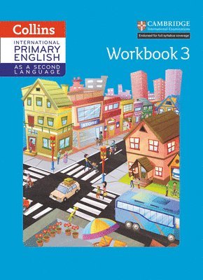 International Primary English as a Second Language Workbook Stage 3 1