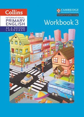 Jennifer Martin - International Primary English as a Second Language Workbook Stage 3, Häftad