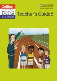 bokomslag International Primary English as a Second Language Teacher Guide Stage 5