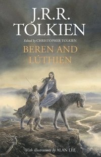 bokomslag Beren and Luthien