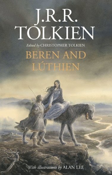 bokomslag Beren and Lthien
