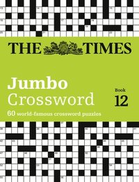 bokomslag The Times 2 Jumbo Crossword Book 12