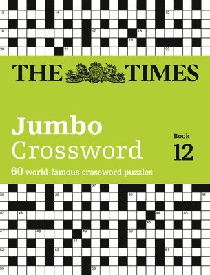 The Times 2 Jumbo Crossword Book 12 1