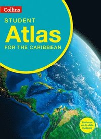 bokomslag Collins Student Atlas for the Caribbean