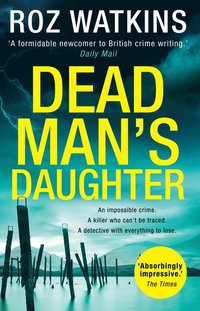 bokomslag Dead Man's Daughter