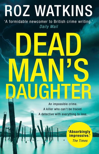 bokomslag Dead Man's Daughter