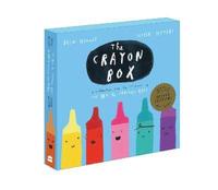 bokomslag The Crayon Box