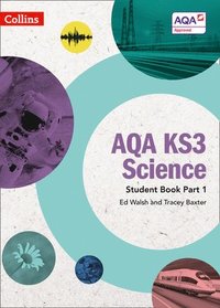bokomslag AQA KS3 Science Student Book Part 1