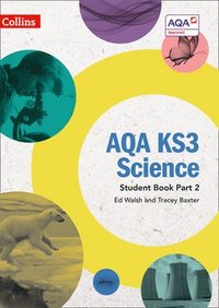 bokomslag AQA KS3 Science Student Book Part 2