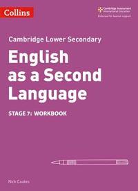 bokomslag Lower Secondary English as a Second Language Workbook: Stage 7