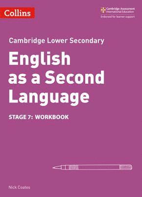 Lower Secondary English as a Second Language Workbook: Stage 7 1