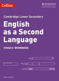 bokomslag Lower Secondary English as a Second Language Workbook: Stage 9