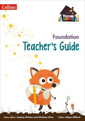 bokomslag Teacher Guide Foundation