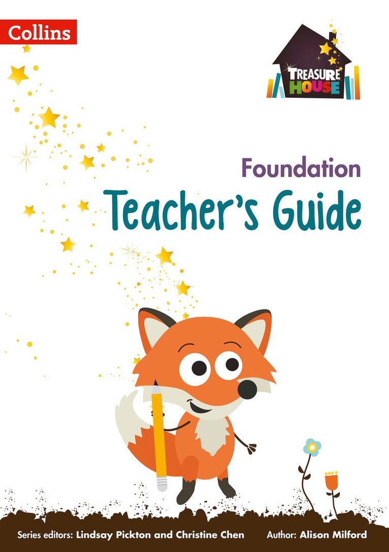 Alison Milford, Collins Uk - Teacher Guide Foundation, Häftad