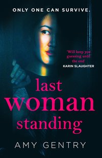 bokomslag Last Woman Standing