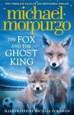 The Fox and the Ghost King 1