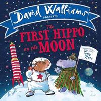 bokomslag The First Hippo on the Moon