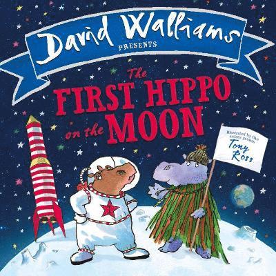 The First Hippo on the Moon 1