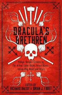 bokomslag Draculas Brethren
