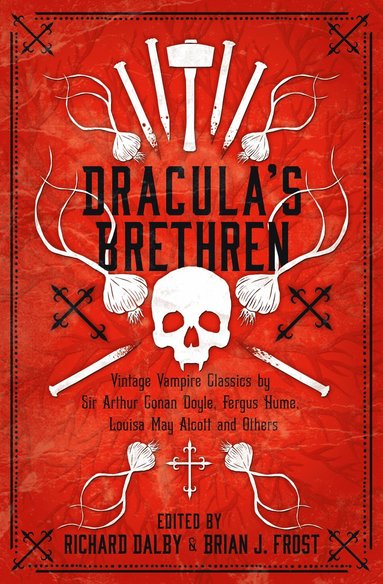 bokomslag Dracula's Brethren