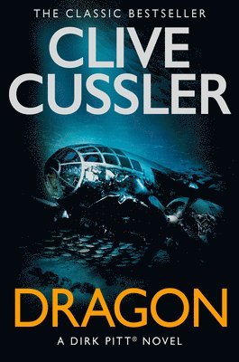 Clive Cussler - Dragon, Häftad