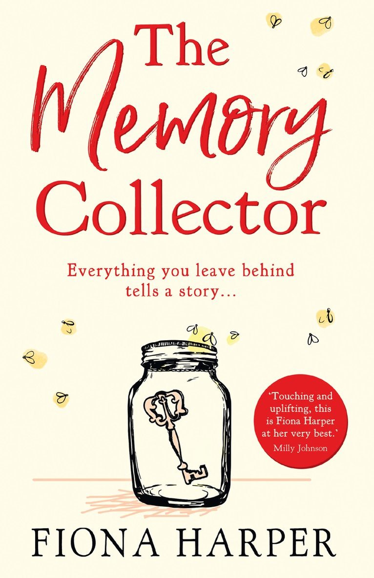 Fiona Harper - Memory Collector, Häftad