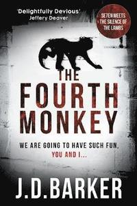 bokomslag The Fourth Monkey