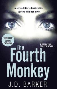 bokomslag The Fourth Monkey