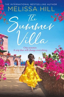 bokomslag The Summer Villa