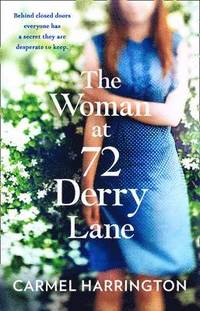 bokomslag The Woman at 72 Derry Lane
