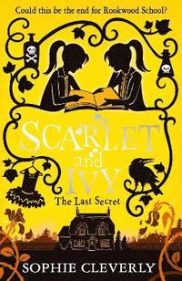 bokomslag The Last Secret: A Scarlet and Ivy Mystery