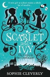 bokomslag The Curse in the Candlelight: A Scarlet and Ivy Mystery