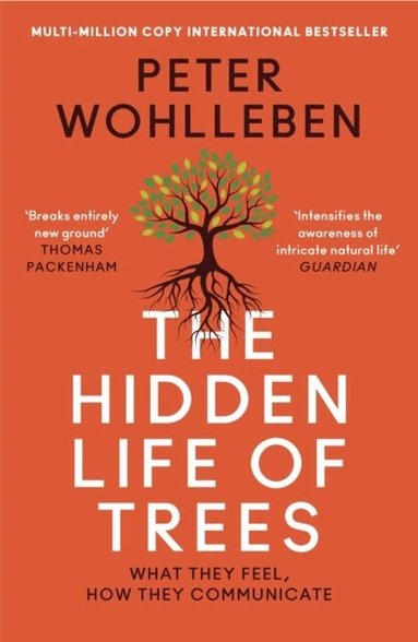 Peter Wohlleben - Hidden Life of Trees, Häftad